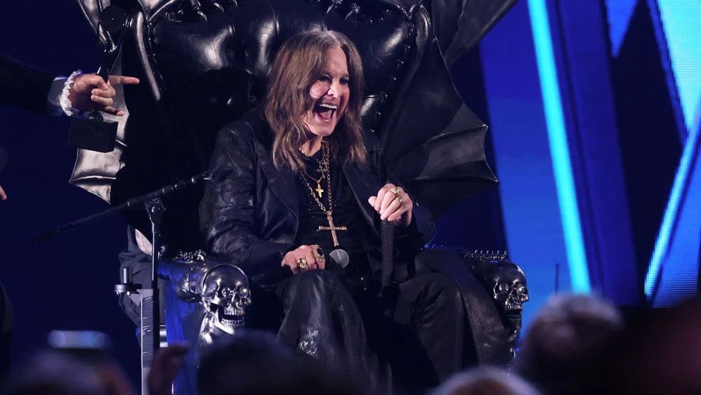 Ozzy Osbourne and the Assisted Suicide Debate Rock Mortality and the Right to Choose