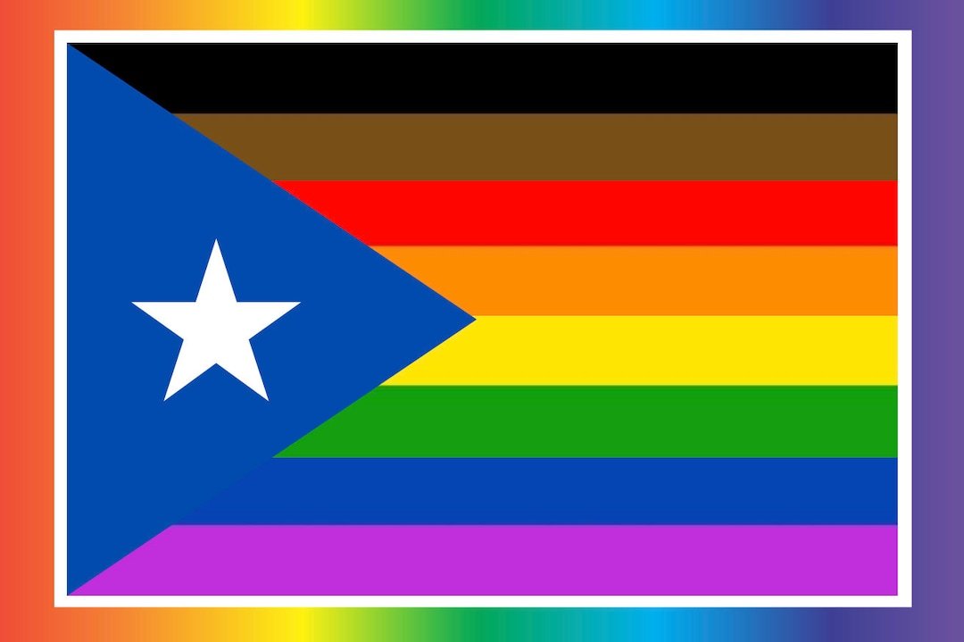 Puerto Rico Flag A Symbol of Pride, History, and Identity