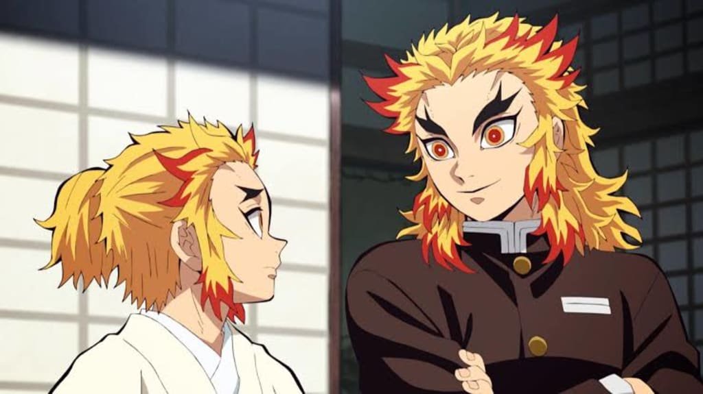 Rengoku The Enduring Flame of Demon Slayer and Anime Culture