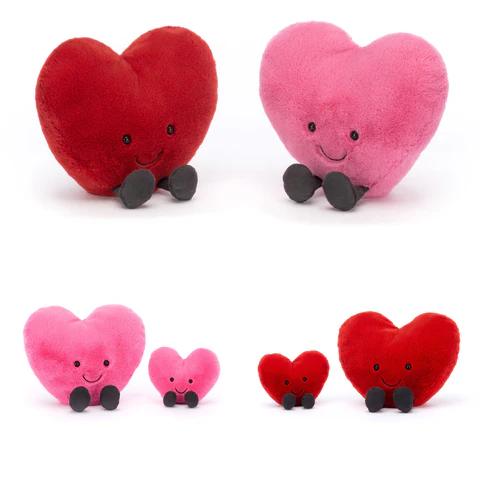 Shop Valentine’s Day Jellycat The Perfect Plush for Your Loved One