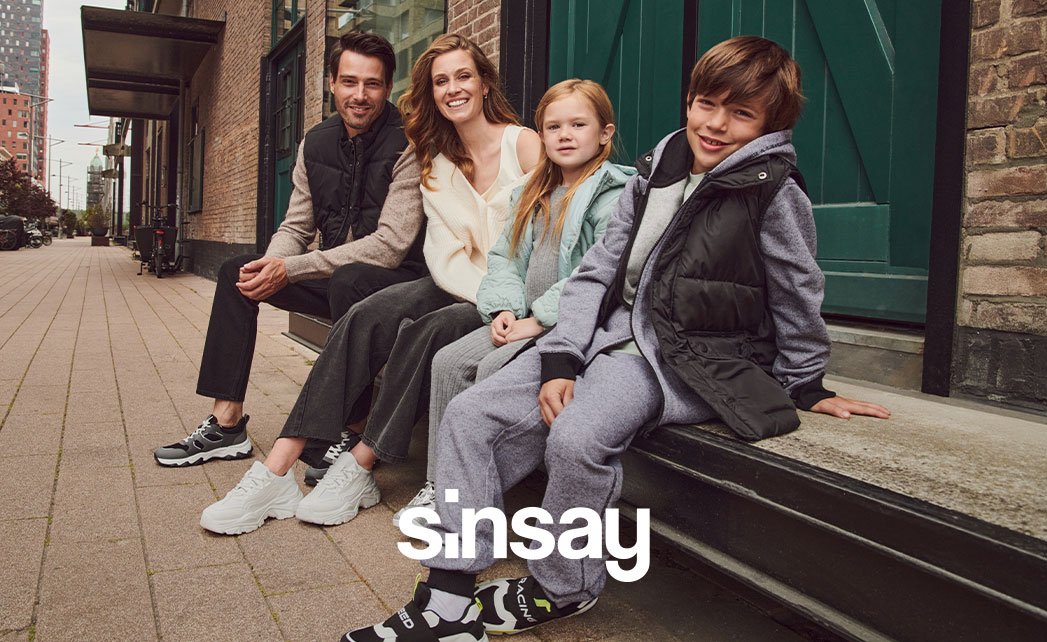 Sinsay Moda Acessível, Jovem e Inovadora para o Mundo Atual
