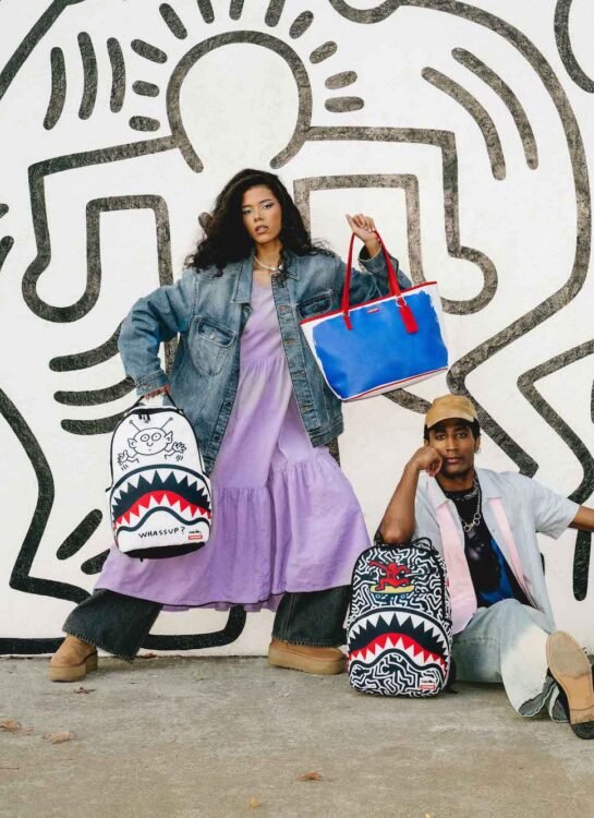 Sprayground Where Art, Streetwear, and Function Collide
