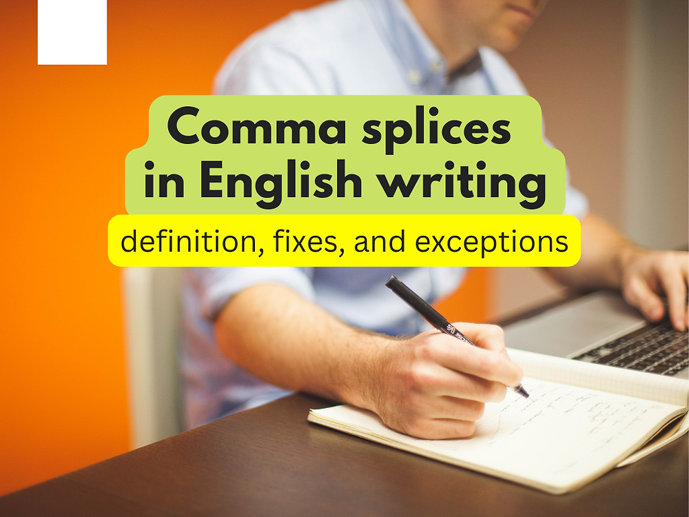 The Comma (,) History, Usage, and Significance in English Writing