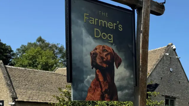 The Farmer’s Dog Pub A Community Gathering Place with Canine Charm