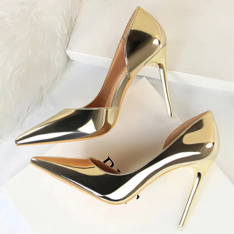 The Ultimate Guide to Gold Heels: Elevate Your Style with Every Step