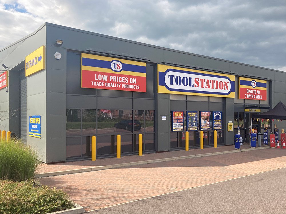 Toolstation Your Go-To Supplier for Tools and Building Materials