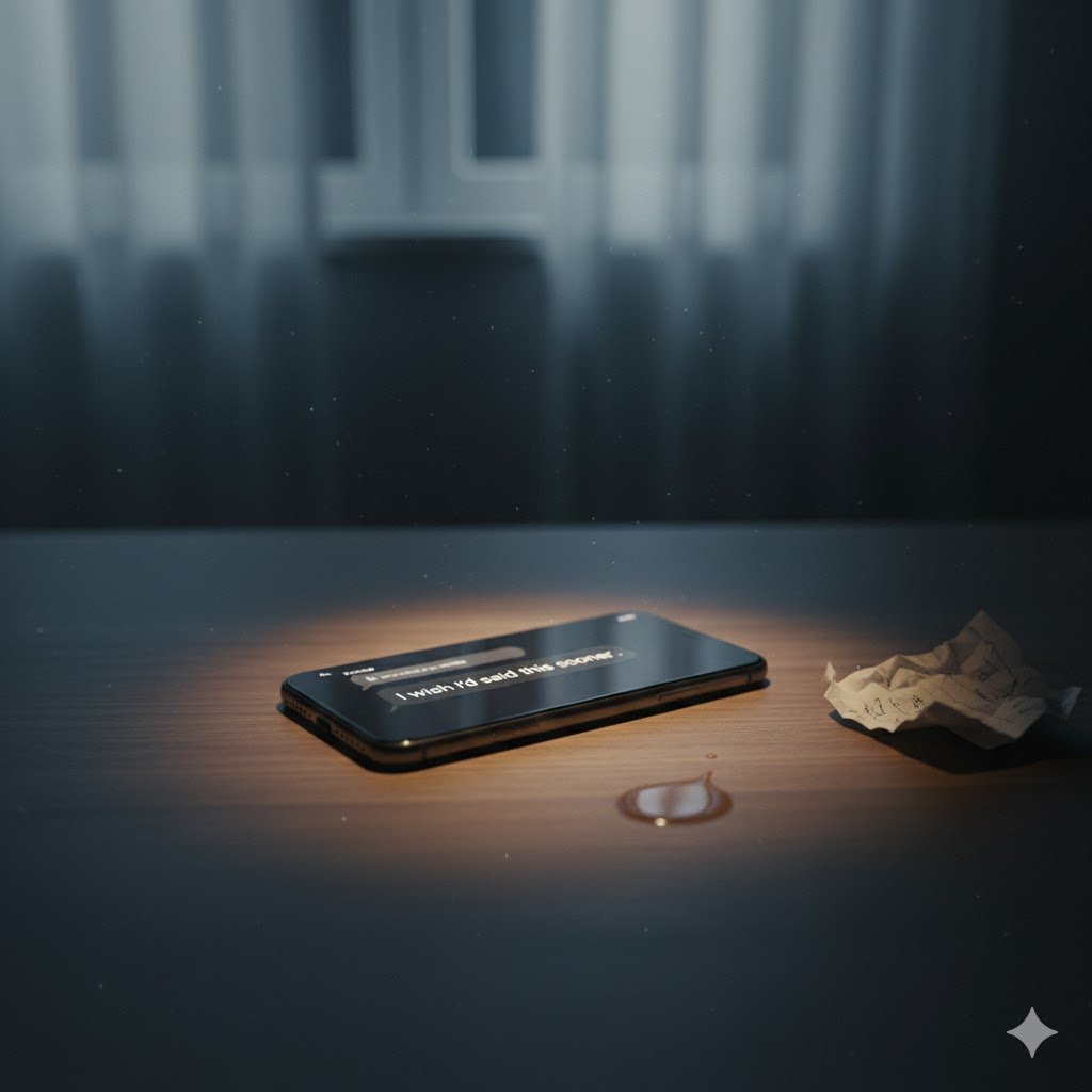 Unsent Project Exploring the Digital Archive of Unsent Messages