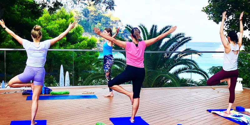 Yaga The Timeless Practice for Mind, Body, and Spirit