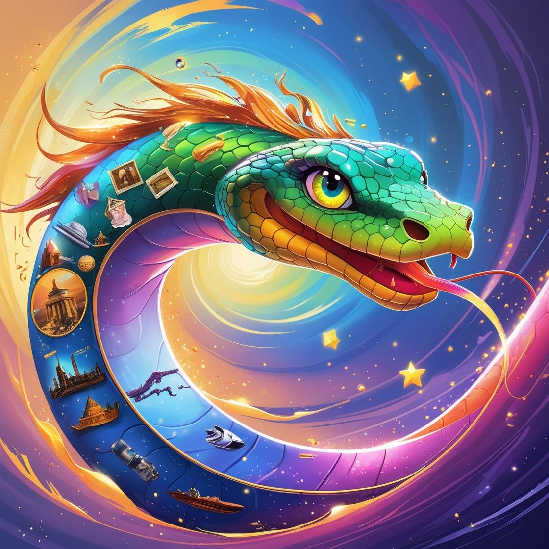 Year of the Snake Google Game A Digital Tribute to a Classic and Lunar New Year