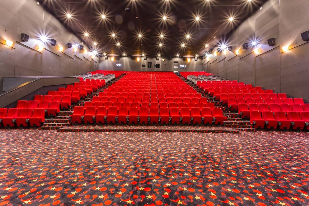 Apollo Kino The Cinematic Revolution in Estonia