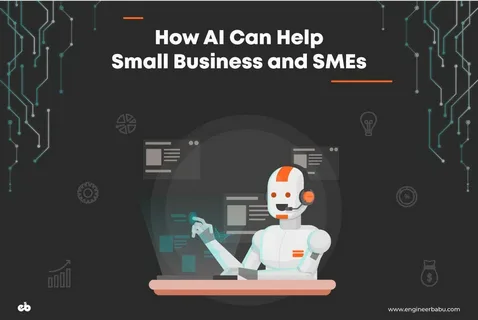 AI for Small Business Automation: How Smart Technology Is Changing the Way Small Businesses Work