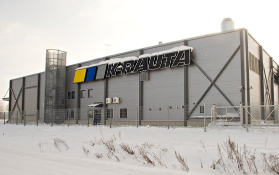 K-Rauta Building Better Homes and Communities Across Northern Europe