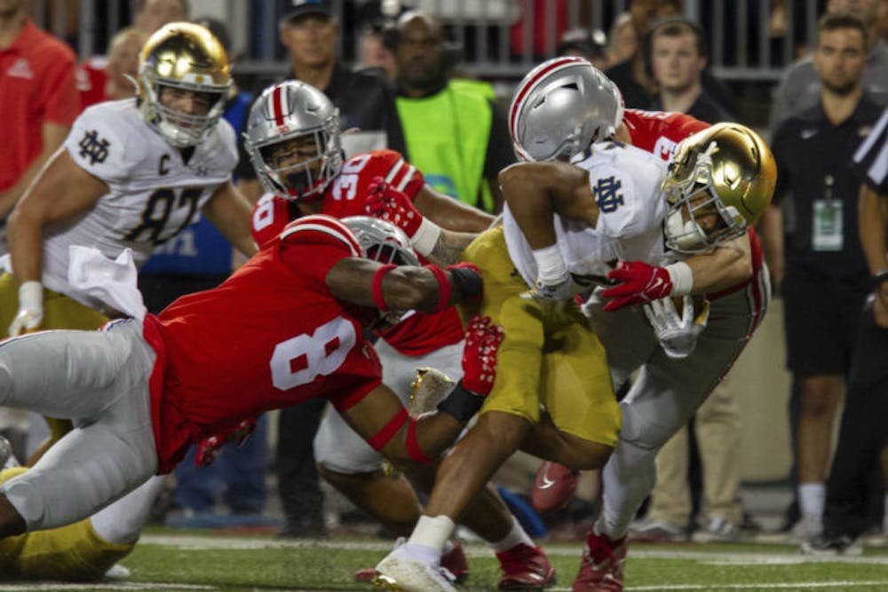Ohio State vs Notre Dame Rivalry Renewed and Match Analysis