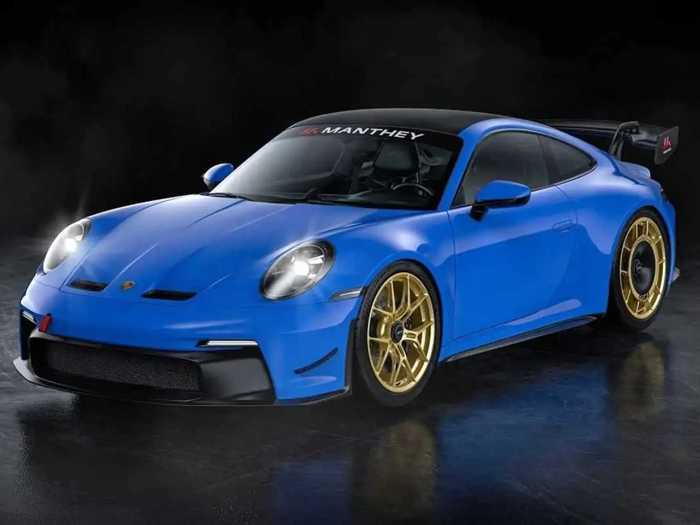 Porsche 911 GT3 RS The Pinnacle of Track-Focused Performance