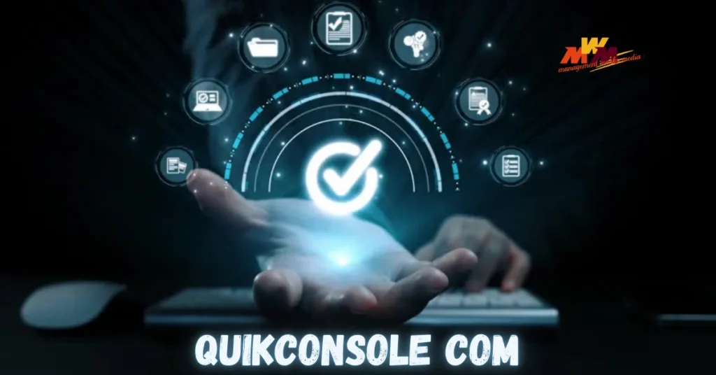 QuikConsole com The Next Generation in Cloud Gaming and Virtual Workspaces