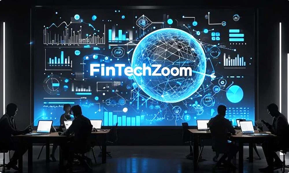 Fintechzoom.com Loans Revolutionizing Borrowing in the Digital Age