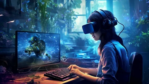 Gamean A Comprehensive Look at the Next Generation of Online Gaming