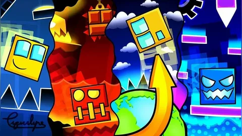 Geometry Dash APK Everything You Need to Know (2026 Guide)
