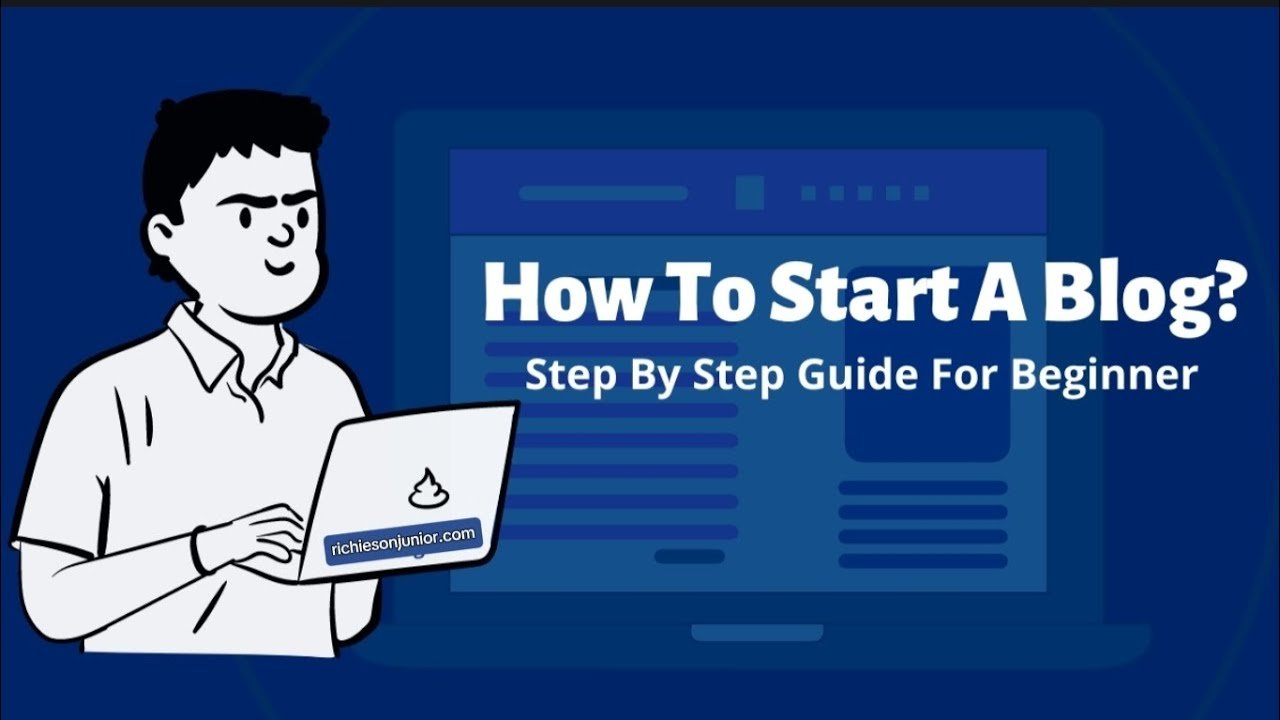 How to Start Your Own Blog with MyInternetAccess.net: A Step-by-Step Guide