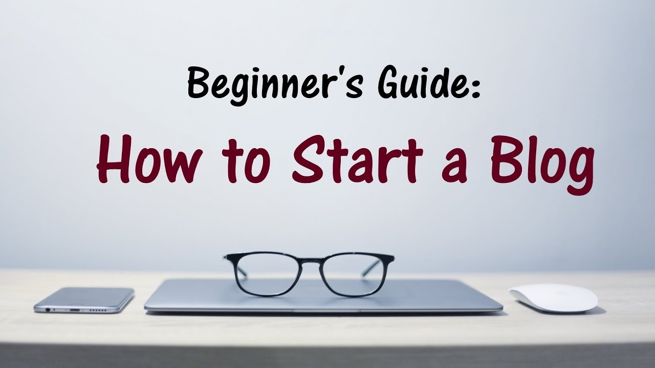 How to Start a Blog A Complete Guide for Beginners