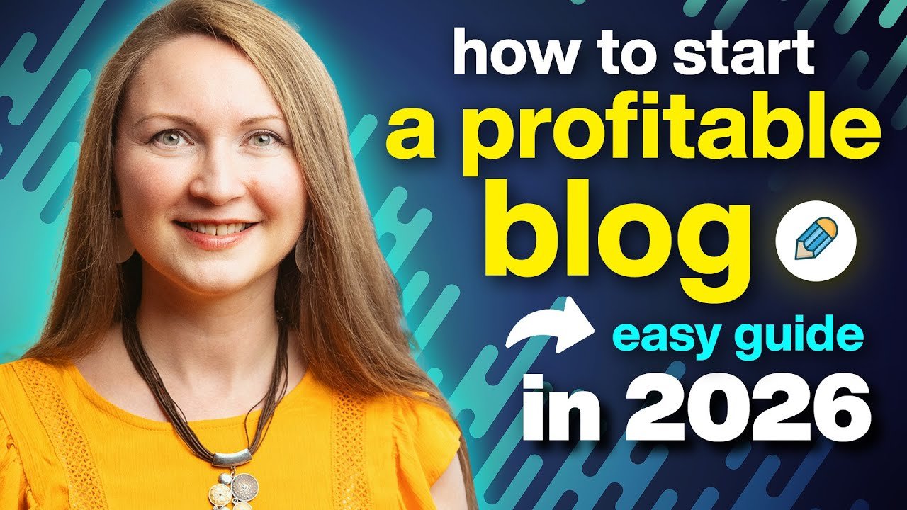 How to Start a Blog A Step-By-Step Guide for SimplySeven.net