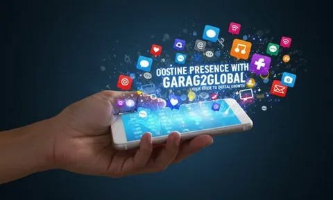 Mobile App Developers at Garage2Global: Pioneering Custom Solutions for Modern Businesses