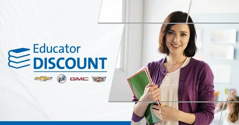 The GM Educator Discount A Complete Guide to Savings for Teachers and School Staff