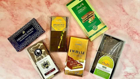 Dubai Chocolate The Sweet Evolution of a Luxurious Delight