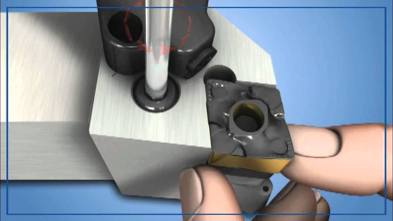 tering Precision A Guide to ISCAR Tool Tightening Fixtures