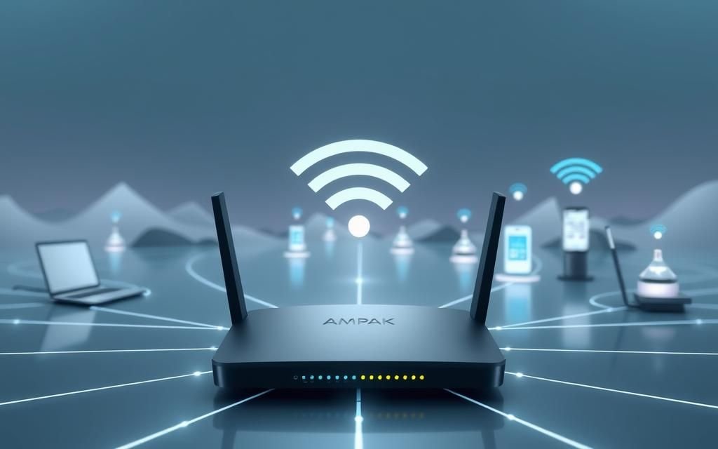 Ampak Technology Pioneering Wireless Connectivity Solutions for the Modern World