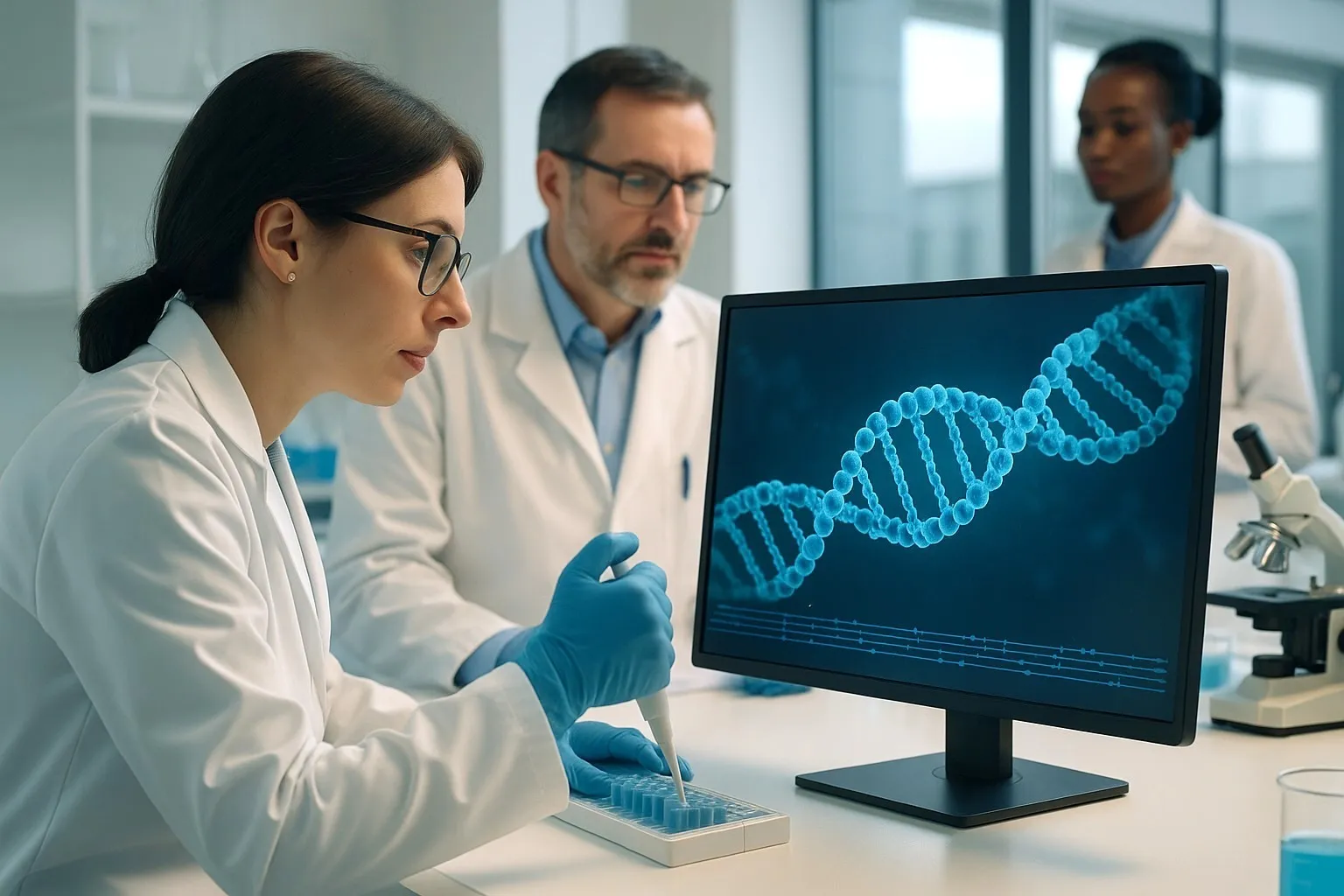 Gene Therapy News Breakthroughs, Challenges, and the Future of Medicine