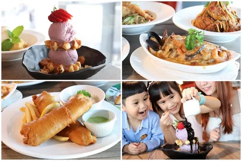 Kid Friendly Restaurants Near Me A Comprehensive Guide for Families