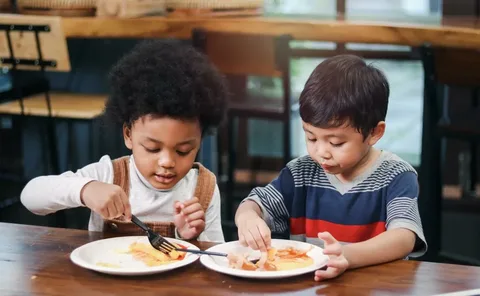 Kids Eat Free The Ultimate Guide for Families to Save While Dining Out