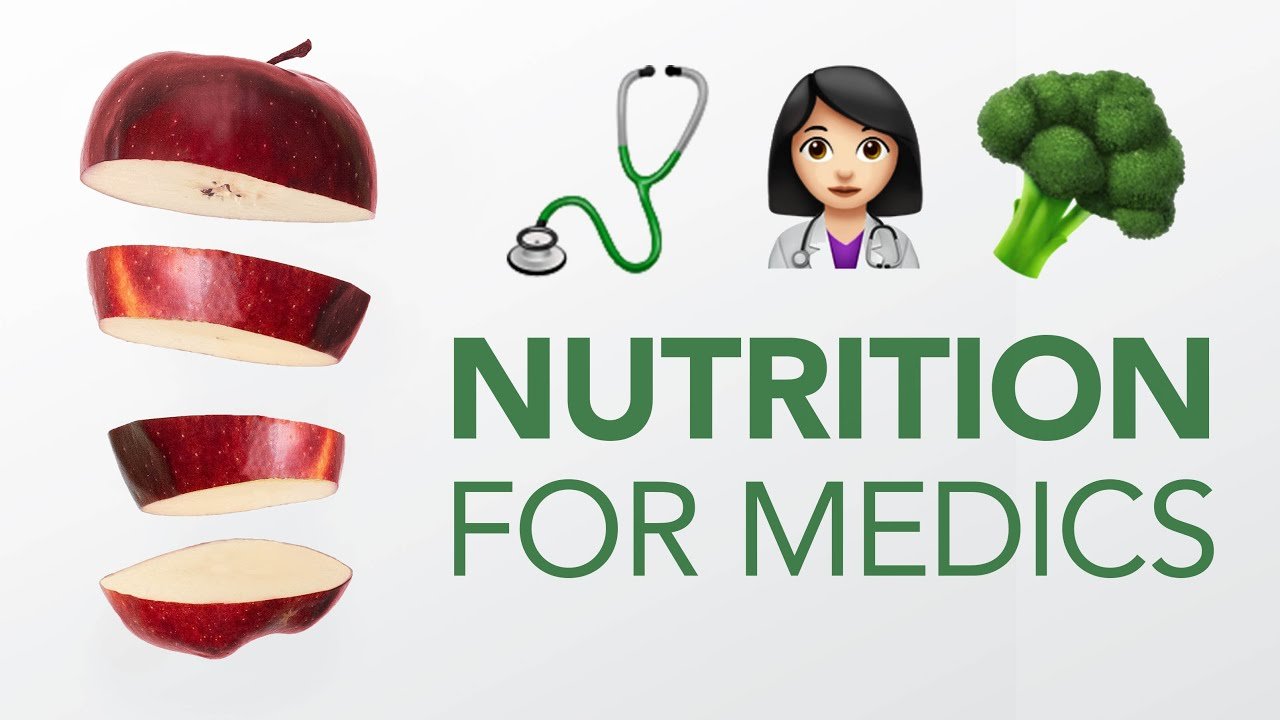 Nutimed Bridging Nutrition and Medicine for a Healthier Future