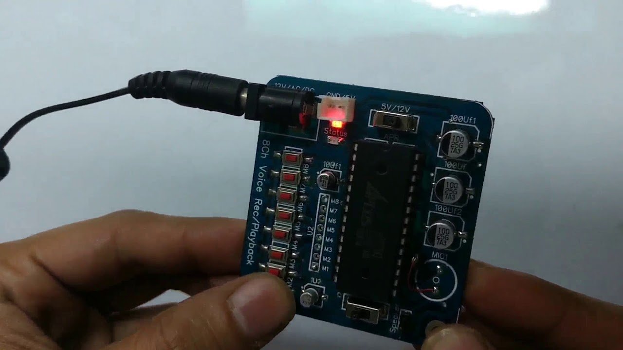 Recording Chip Technology How It Shapes Modern Audio and Data Capture