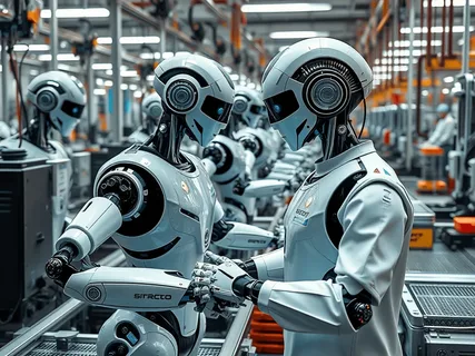 Robotics Funding News Trends Breakthroughs, and the Future of Automation Investment