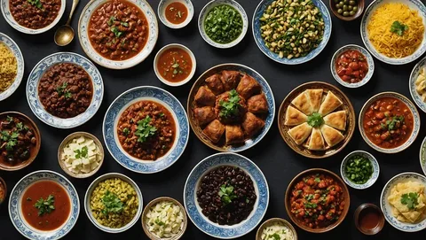 Ven Food Exploring a Unique Culinary Tradition