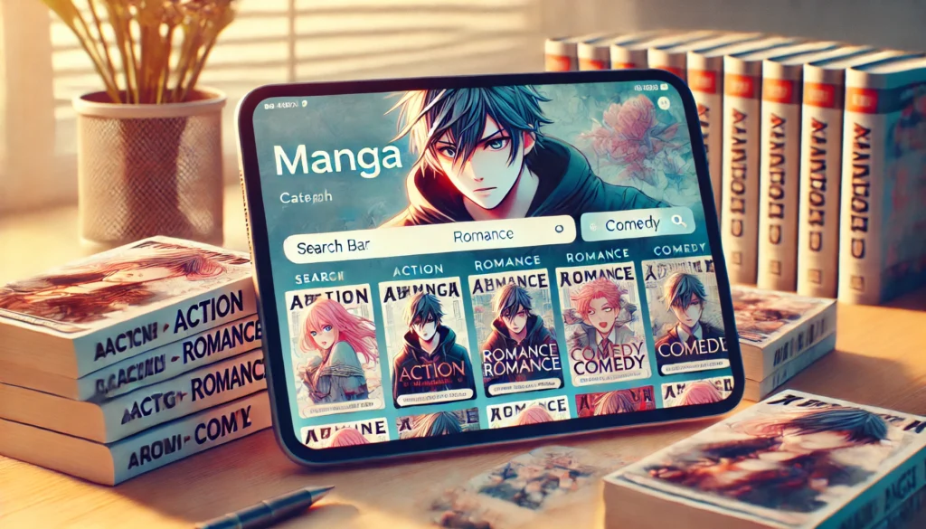 MyReadingManga The Complete Guide to the Popular Online Manga Platform