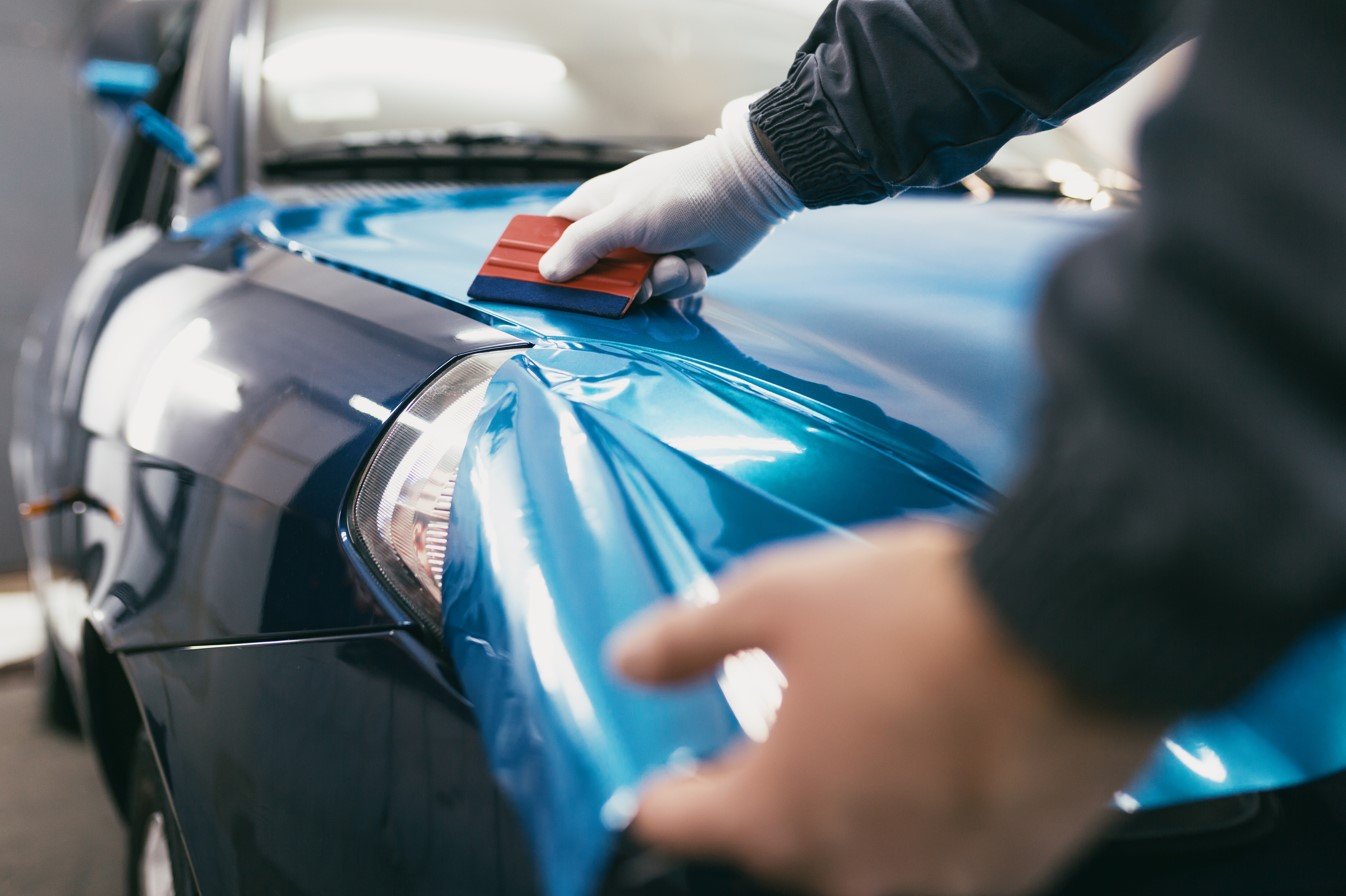 Car Wrap Near Me The Ultimate 2025 Guide to Vehicle Wrapping